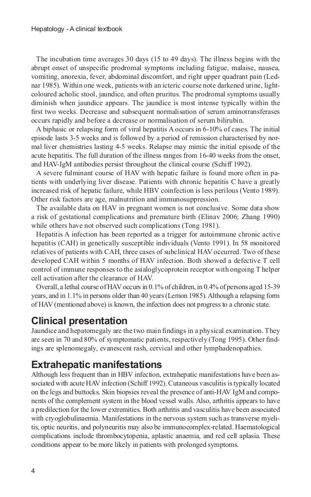 Hepatology a clinical textbook 2010 - 2nd edition
